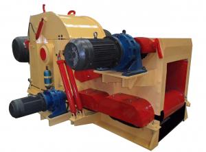 Quality GX2113 Boiler Fuel Wood Chips Making Machine 220KW for sale