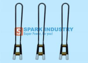 Quality MoSi2 1600 ℃ High Temperature Heating Element for sale