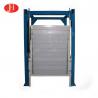 Double Bin Full Closed Wheat Starch Sifter Processing Equipment for sale