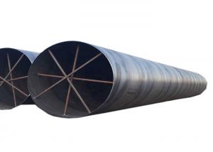 Quality 12m large diameter SSAW Steel Pipe Api welded carbon Spiral Steel Pipe for sale