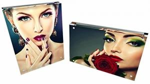 Quality Non Glare Acrylic Frameless Picture Frames for sale