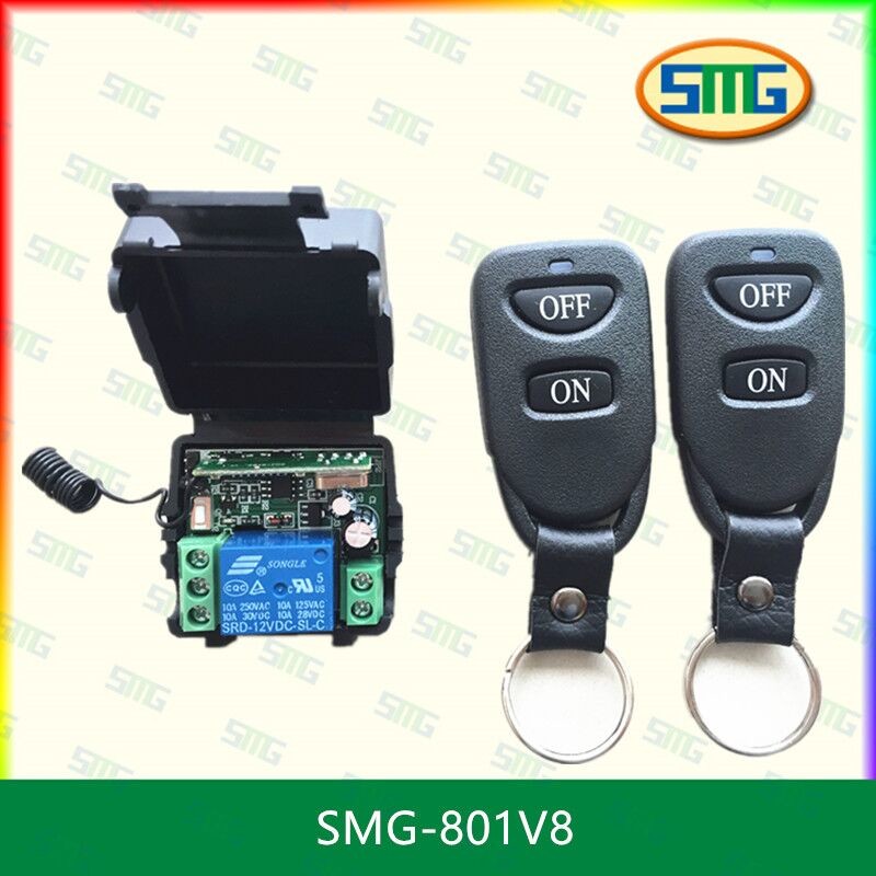 Buy cheap SMG-892 1ch 12/24v on off switch remote controller from wholesalers