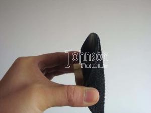 Quality Super Soft Diamond Abrasive Pads Holder , Granite Dry Polishing Pads Holder Johnson Tools for sale