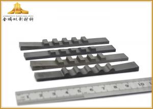 YG6X Duarable Abrasive Tungsten Carbide Cutting Tools For External Turning Insert