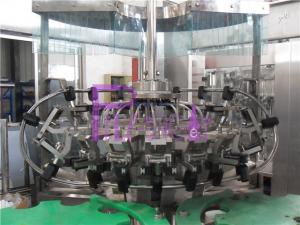 Quality 3-in-1 Washing Filling Capping Machine For 200ml - 1000ml Bottle Beer for sale