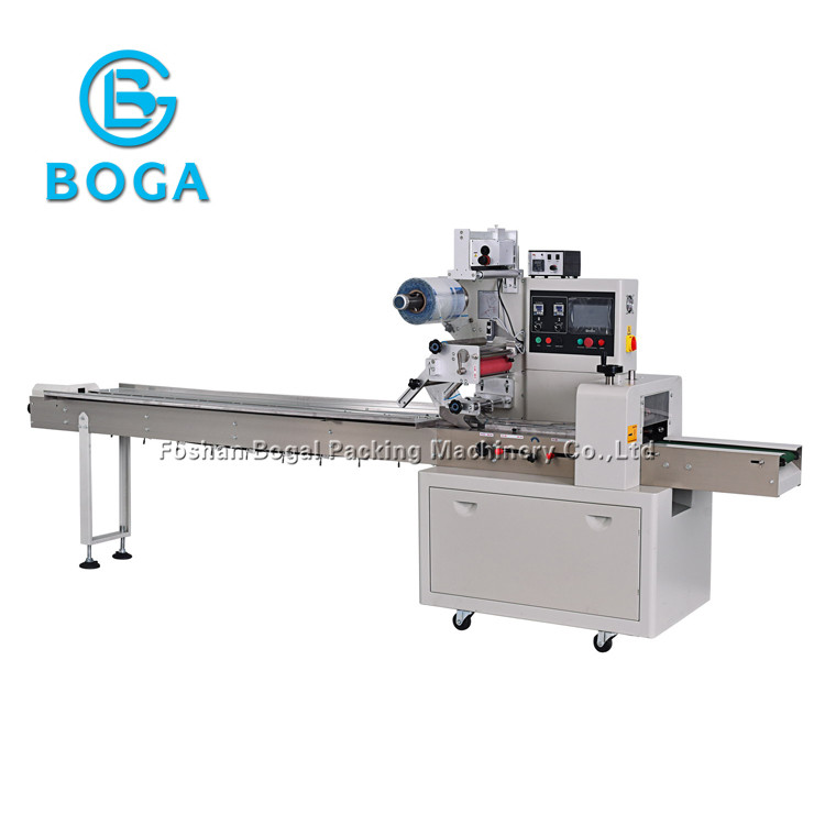 Quality Full Automatic Rotary Candy Packing Machine Sugar Filling 2.4KVA Power Sealing for sale