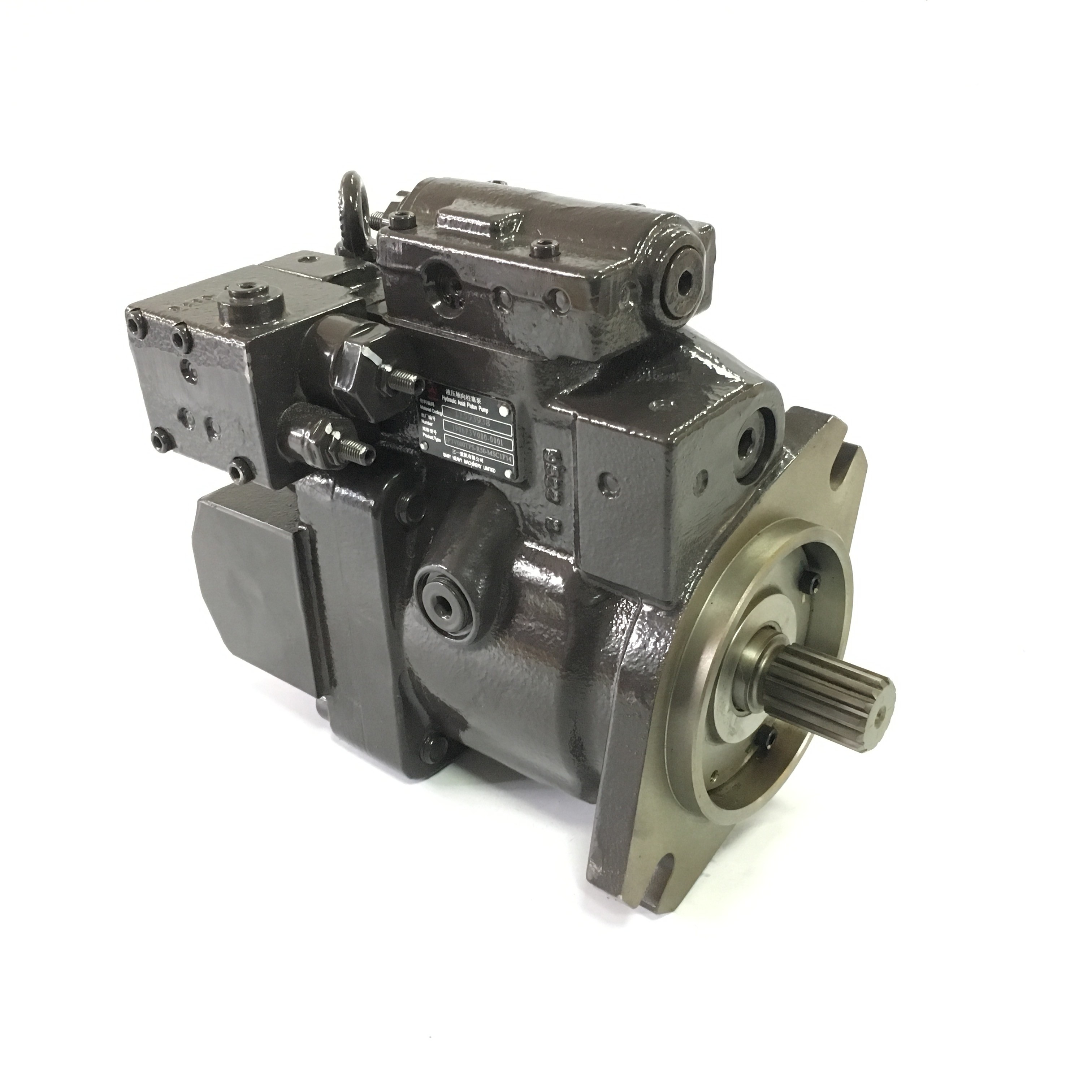 Quality K3VL80  Mini Hydrauli Pump With Excavator Spare Parts For SANY for sale