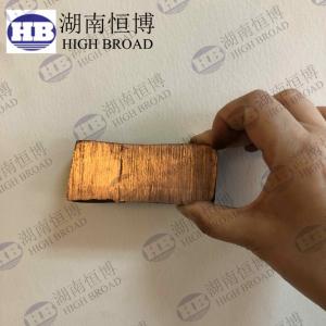 Quality Copper Aluminium Master Alloys , 10% Master Alloy For Brass Smeltings for sale