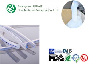 Quality Connector Hose Medical Grade Injectable Silicone Surgical Grade Silicone Rubber for sale
