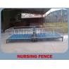 Buy cheap new design galvanized pipe fence from wholesalers