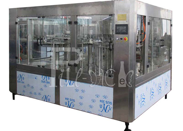 Quality 3L / 5L / 10L Mineral Water Plastic Bottle 2 In 1 Washing Filling Capping Equipment / Plant / Machine / System / Line for sale