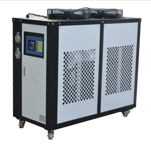 Quality 800kw Small Portable Water Cooled Water Chiller  R22 Refrigerant for sale