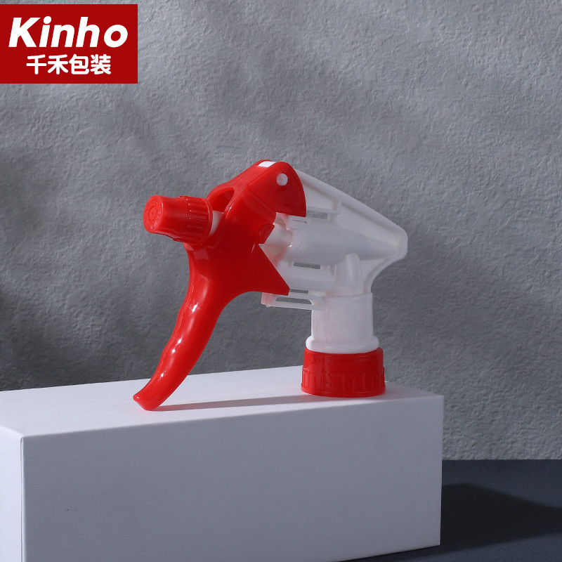 Buy cheap Agricultural 28/400 28/410 Plastic Customized One Finger Trigger Sprayer from wholesalers