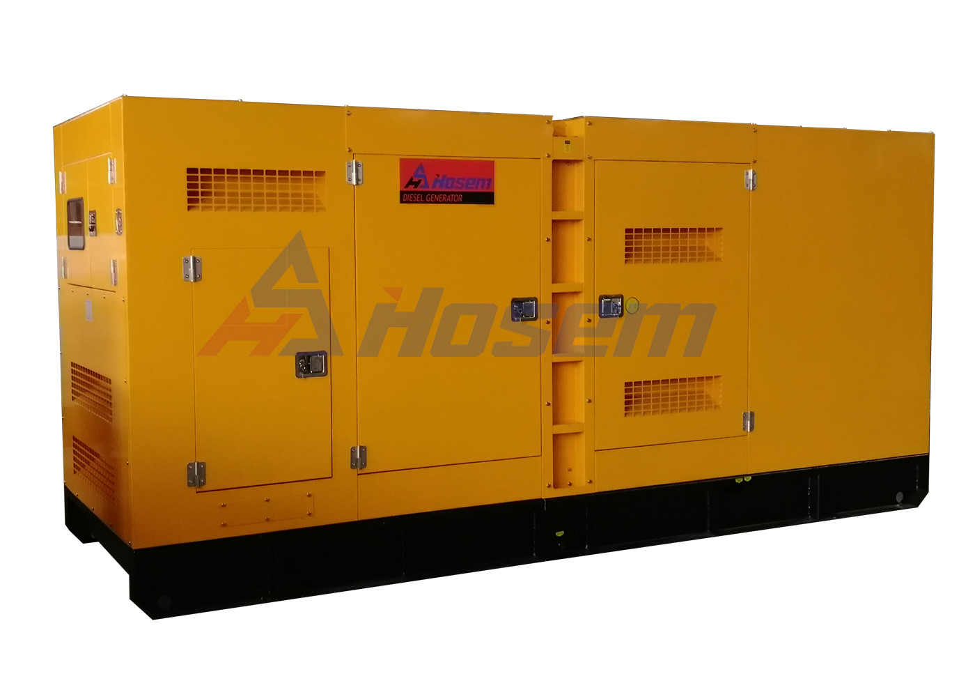 Quality Soundproof Perkins Diesel Genset for sale