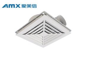 Quality Ceiling Mounted Ventilation Exhaust Fan Ductless Type 3 Year Warranty for sale