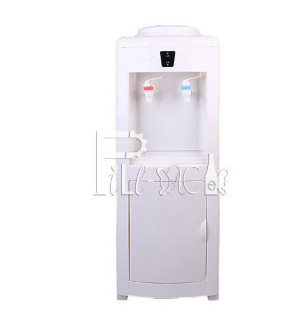Quality 450W Floor Standing Automatic Hot And Cold Drinking Water Dispenser for sale