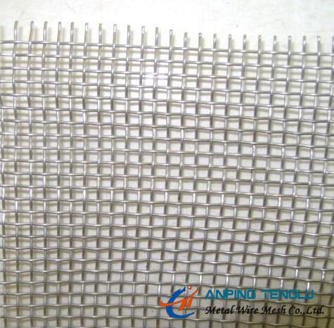 Quality Nickel-200/201/270 Plain Weave Wire Mesh, 20mesh to 60mesh With 0.12-0.5mm Wire for sale