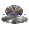 Steel Flange, Blind Flanges ANSI B16.5 / ANSI B16.47 , DIN2527 / DIN2566 , BS4504 / BS4504 for sale