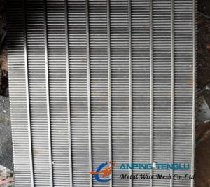 Quality Wedge Wire Screen Flat Panels(0.05-10mm), High Strength&Long Lifespan for sale