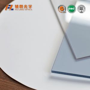 Quality Optical Grade 17mm Anti Static Acrylic Sheet Scratch Resistance For Painting Line for sale