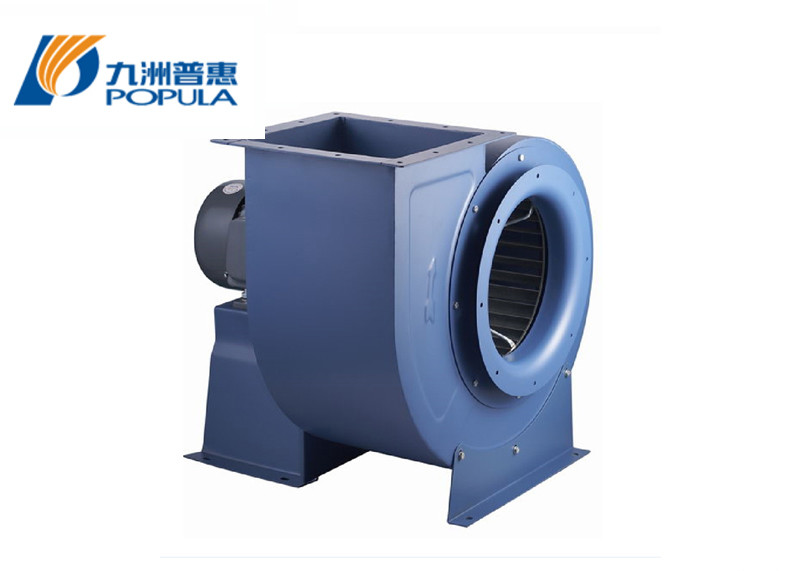 Quality Multi Wing Low Noise Centrifugal Fan for sale
