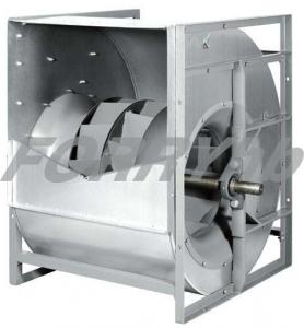 Quality HRW series double inlet backward curve air condition centrifugal fan blowers for sale