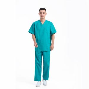 Quality Wholesale OEM Hospital Uniform Nursing Medical Scrubs for sale
