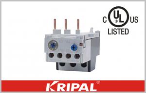 Quality Electromagnetic Relay Motor Protection Thermal Overload Relay UL Approvals for sale