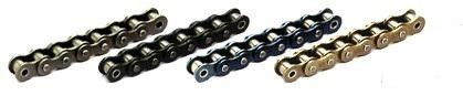 Buy Corrosion Resistance Transmission Roller Chain Heavy Duty Road Bicycle Chain at wholesale prices
