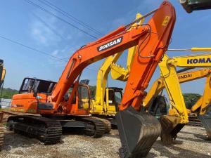 Quality Used Excavator Doosan DX300 Hydraulic Crawler Excavator For Sale for sale