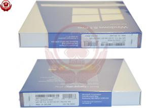 Quality Globally Activate Windows 8.1 Pro Retail Box With Genuine COA Key Sticker for sale