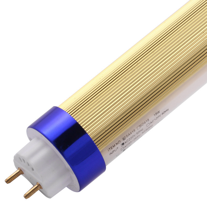 China G13 T10 Led Tube Light , 9w / 18w / 24W LED Fluorescent Tube , with ROHS CE FCC on sale