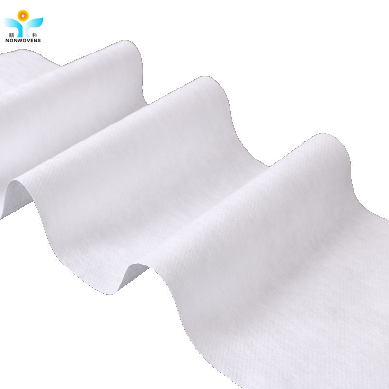 Quality 3ply SSS 100% PP Spunbond Non Woven Fabric Roll Face Mask Raw Material for sale