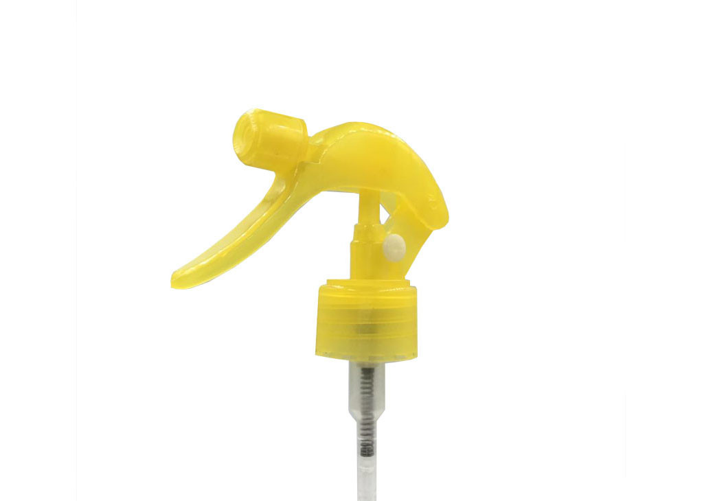 Quality Heat Resistance Mini Trigger Sprayer Thick Reusable Long Life Span for sale
