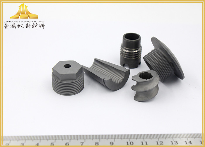 Quality Non - Standard Fuel Injector Nozzle High Hardness For Oil And Gas Drilling for sale