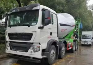 Quality Concrete Construction Mixer Truck Lorry 8X4 for sale