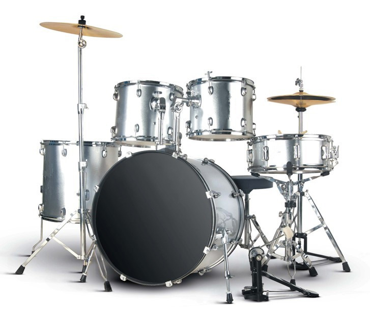 Quality Quality PVC series 5 drum set/drum kit OEM various color-A525PZ-802 for sale