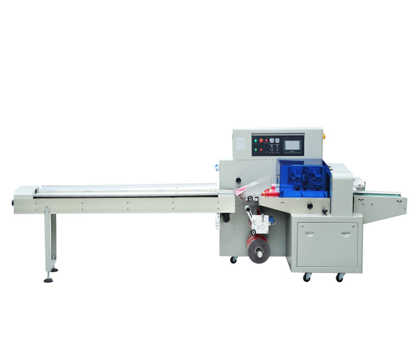 Quality PLC Persimmon Fruit Vegetable Packing Machine / Date Coder Vegetable Packaging Equipment for sale