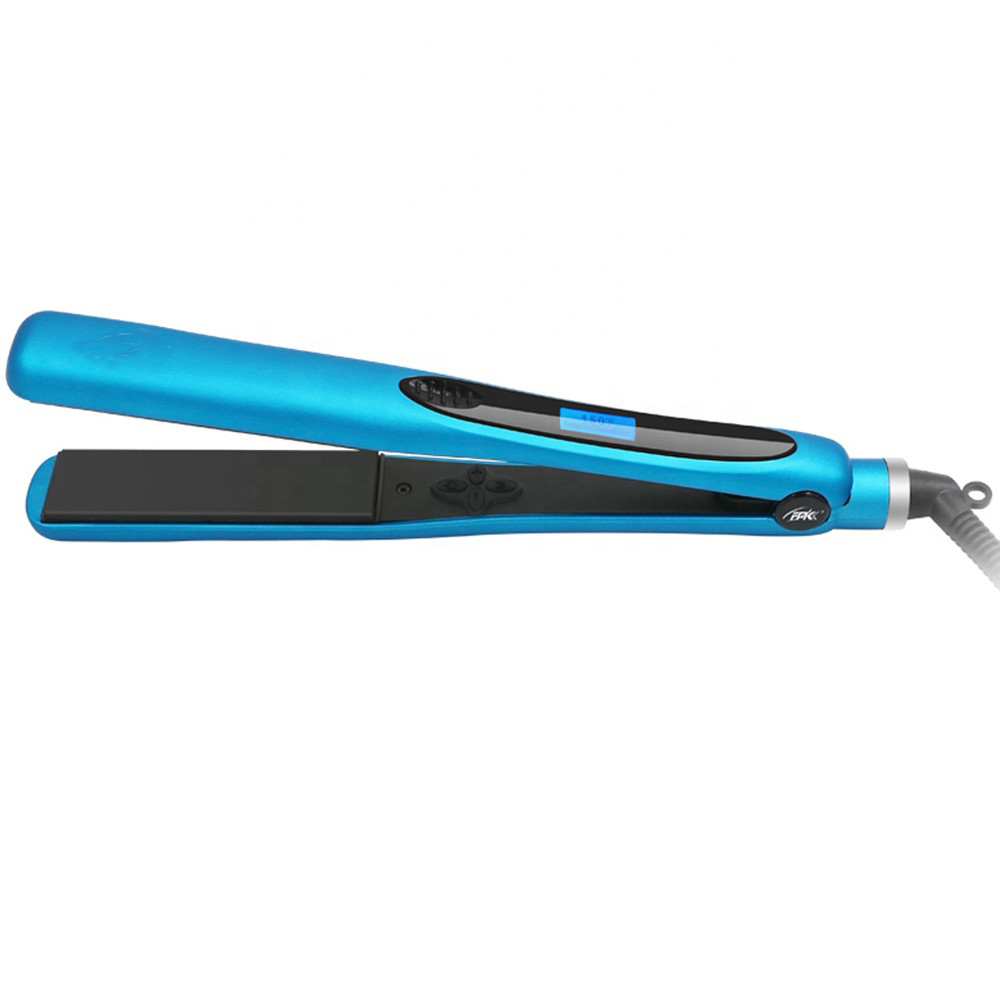 Quality 29-42W Straightening Curling Iron Ceramic Flat Iron Hair Straightener for sale