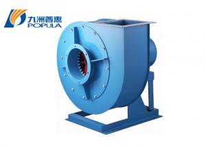 Quality 50Hz Industrial Exhaust Fan Firm And Rational Structure Stable Performance for sale