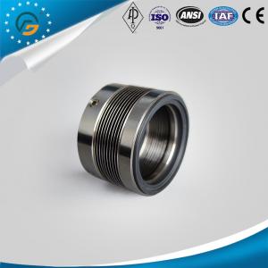 Customized Metal Bellow Mechanical Seal Fast Delivery Widely Range Using