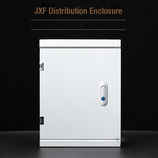 Quality JXF Installation Enclosures Power Distribution Box , Electrical Distribution Box Indoor Outdoor for sale