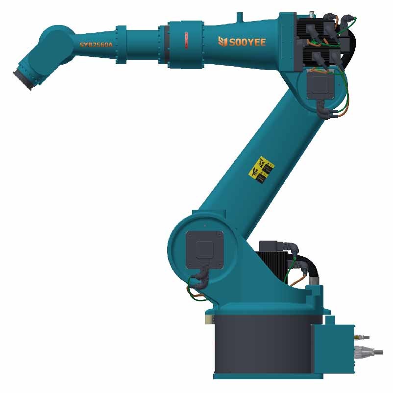 Advanced Looking Automatic Robotic Arm , Mini Robot Arm Cost Effective