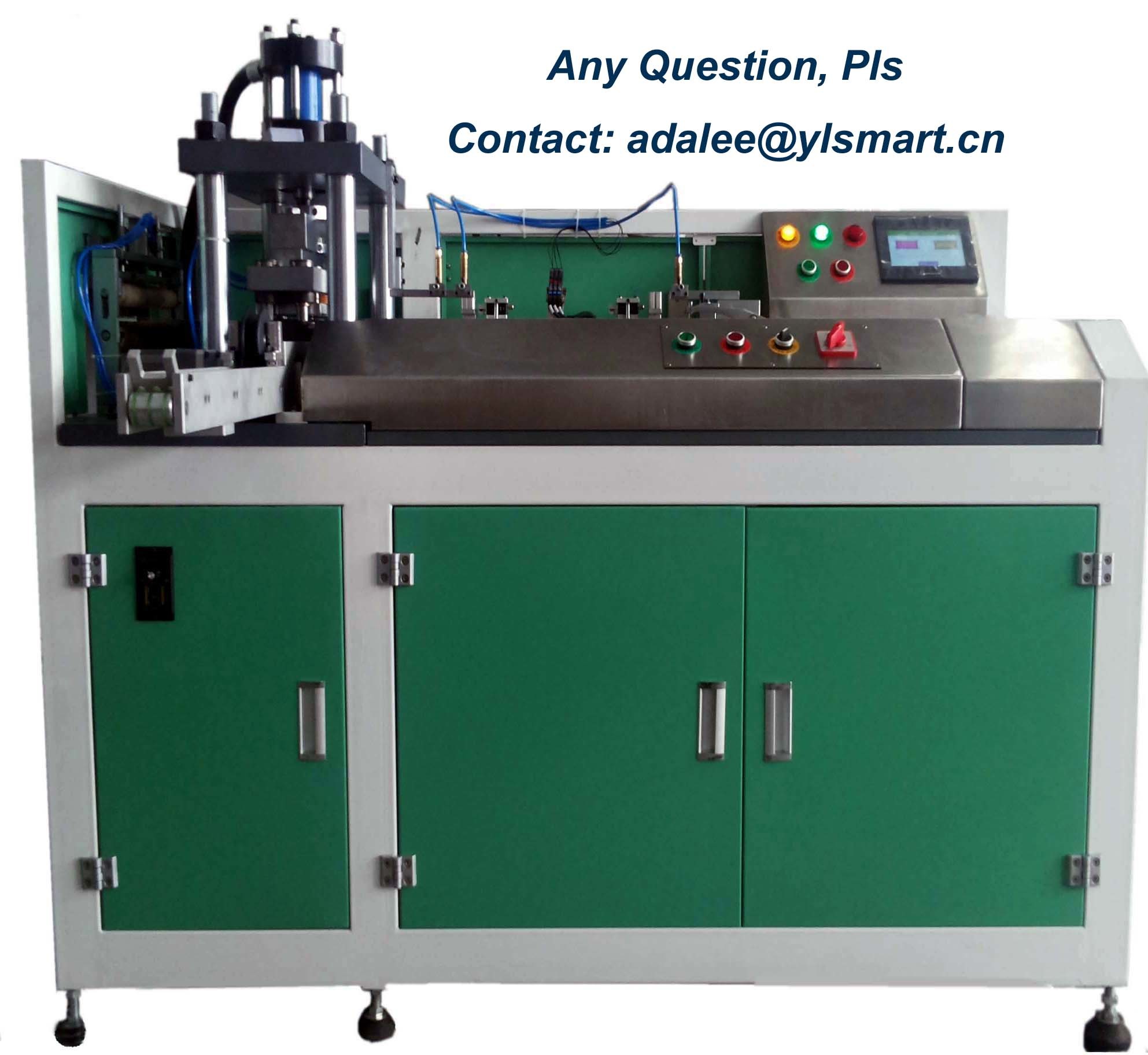 A3 sheet puncher/ plastic card puncher/card die cutter/card production machine /Speedy Plastic Card Puncher YLP-3