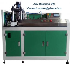 Card punching machine/ plastic card puncher/card die cutter/card production machine /Speedy Plastic Card Puncher YLP-5