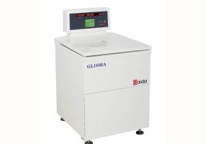 Floor Standing Large Capacity Refrigerated Centrifuge High Speed