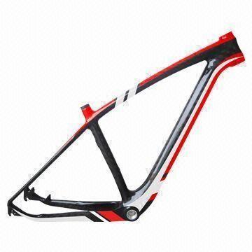 Quality 29er MTB bicycle carbon frame, with special design for sale