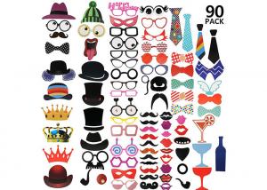 Quality Fashion Wedding Photo Props ,  Multi Shapes Picture Props For Parties for sale