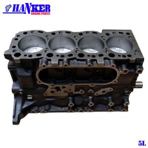 Quality Auto Parts Diesel Engine Cylinder Block 2L 3L 5L Engine Long Block For Toyota for sale
