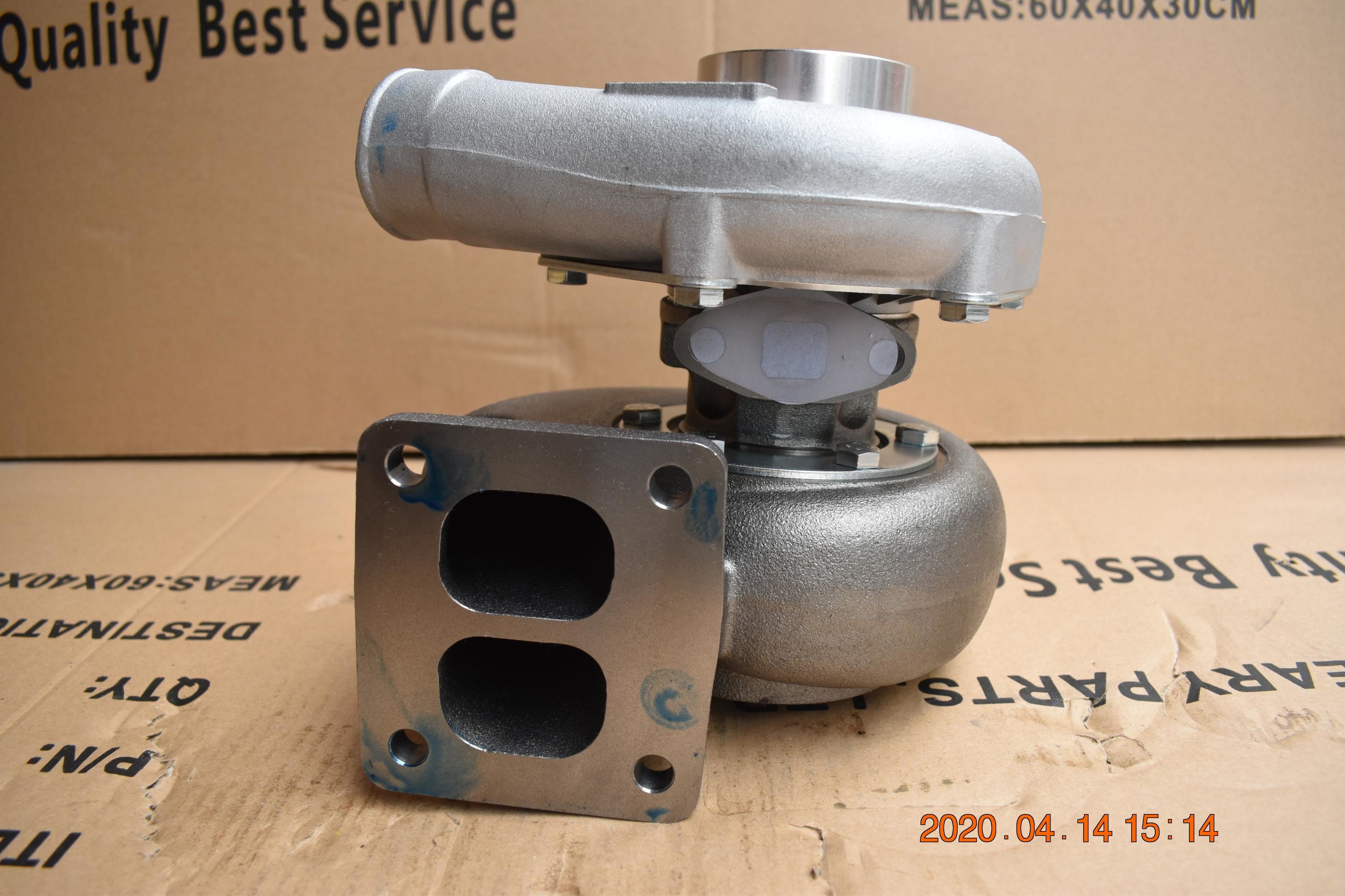 Quality 225 Excavator Machinery Engine Parts Turbocharger 4N6859 Turbo for sale
